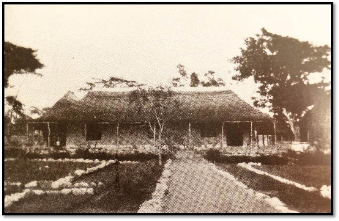 A Native Commissioner’s life in the Sebungwe District prior to World War I photograph