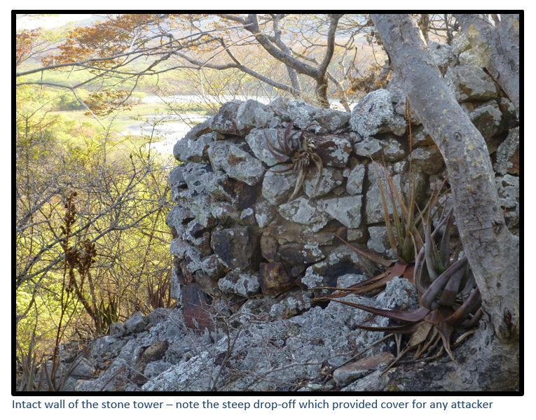 Fort Que Que (now Kwekwe) photograph