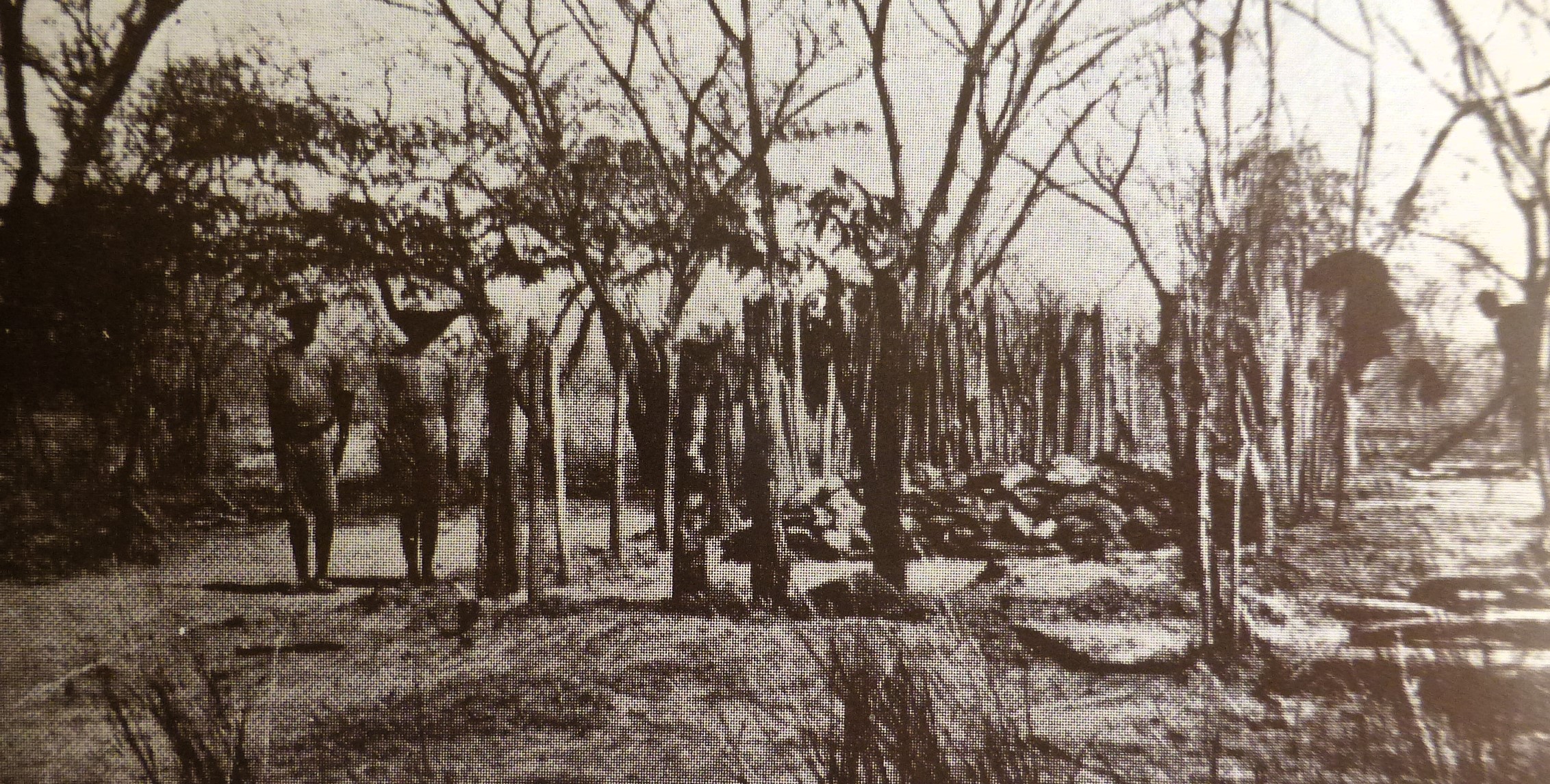 A Native Commissioner’s life in the Sebungwe District prior to World War I photograph