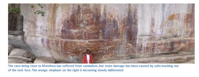 Murehwa Cave photograph